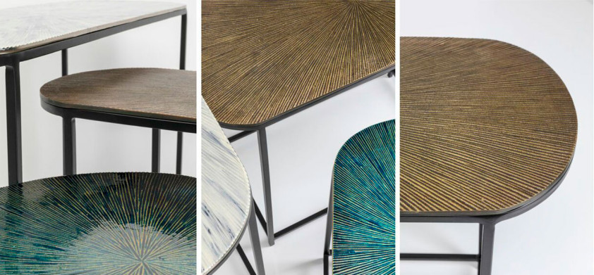 Приставной стол Triple Splendor