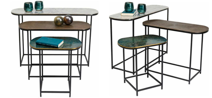 Приставной стол Triple Splendor