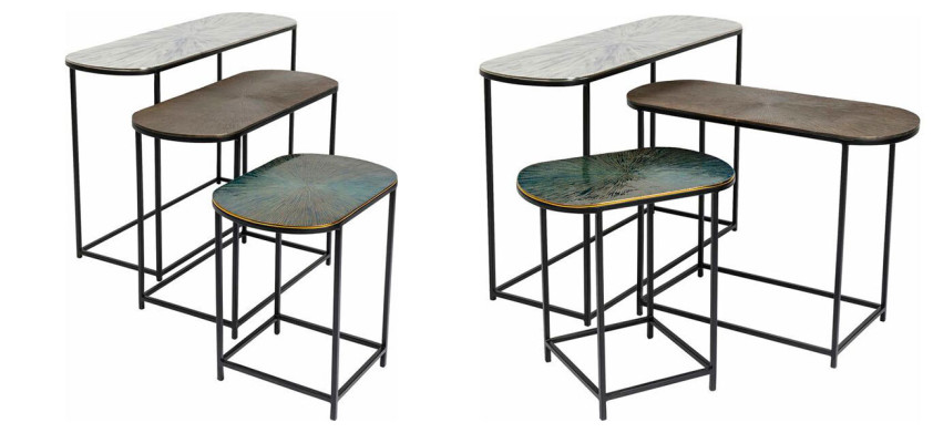 Приставной стол Triple Splendor