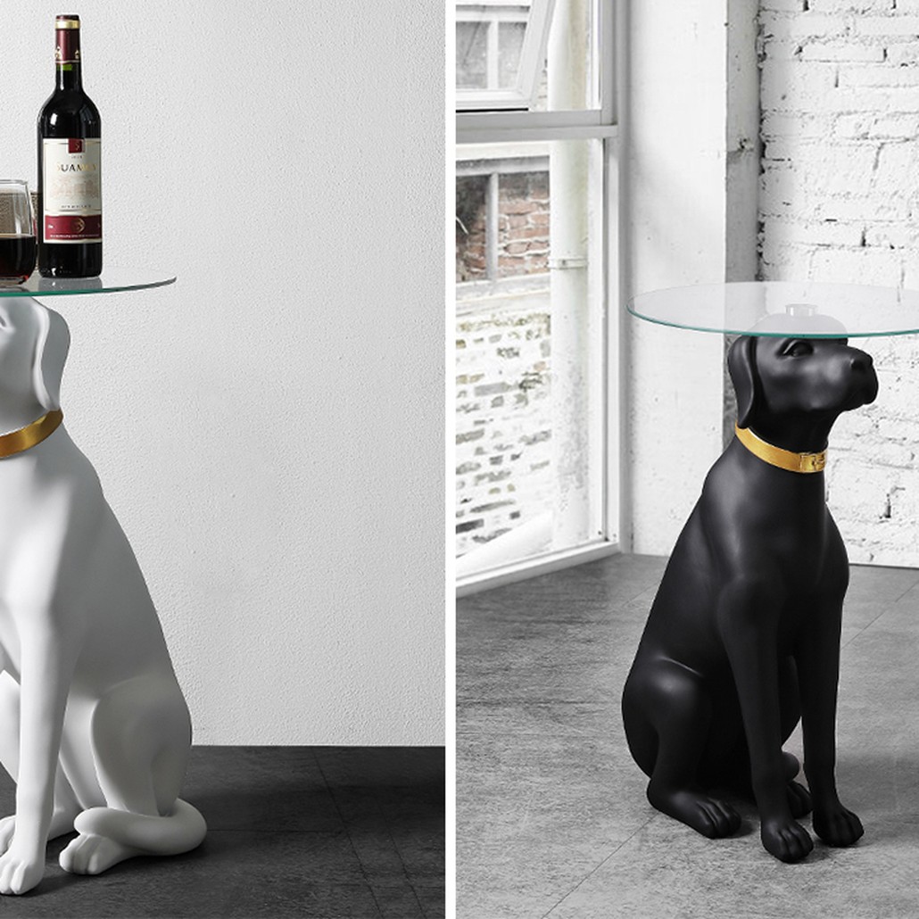 Приставной стол White Dog Table