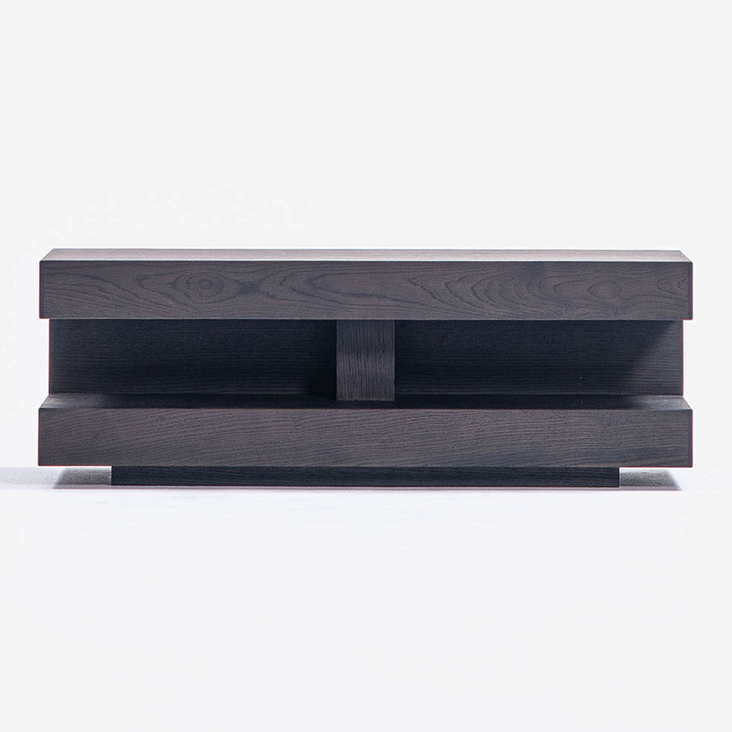 Приставной стол Zartаrn для модульного дивана длина 100