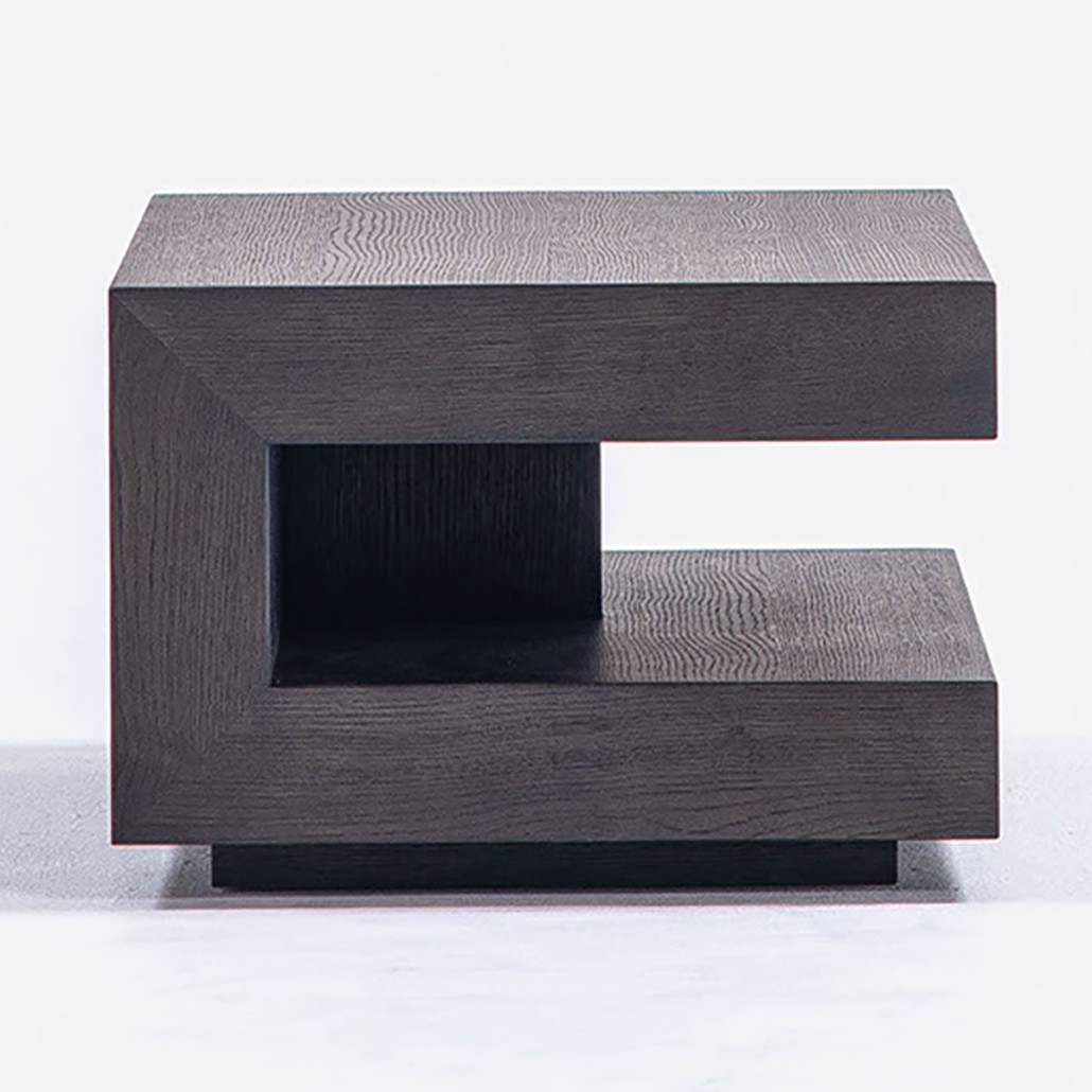 Приставной стол Zartаrn для модульного дивана длина 100