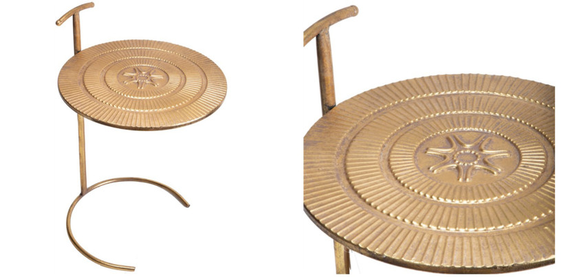 Приставной стол Zethar Side table