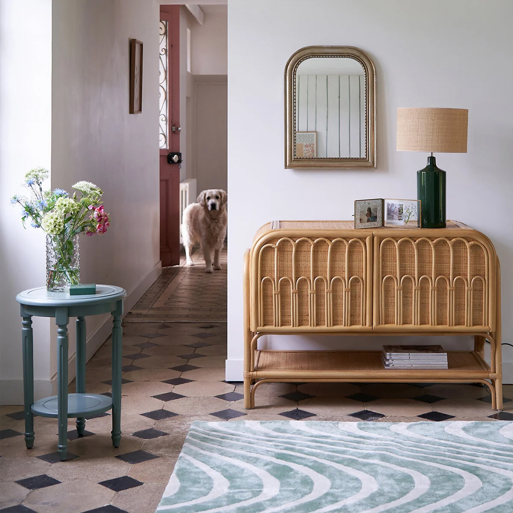 Приставной стол в классическом стиле Patrician