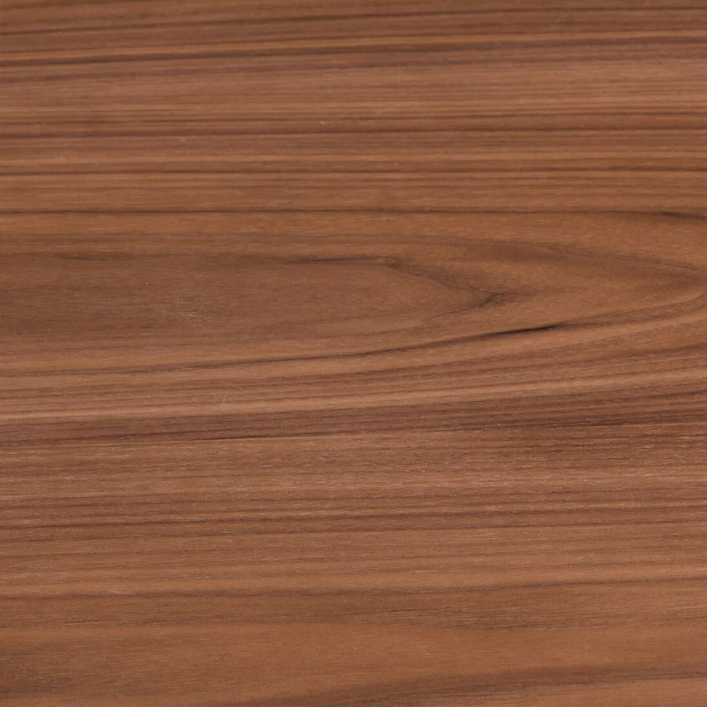 Приставной стол в шпоне ореха Elega