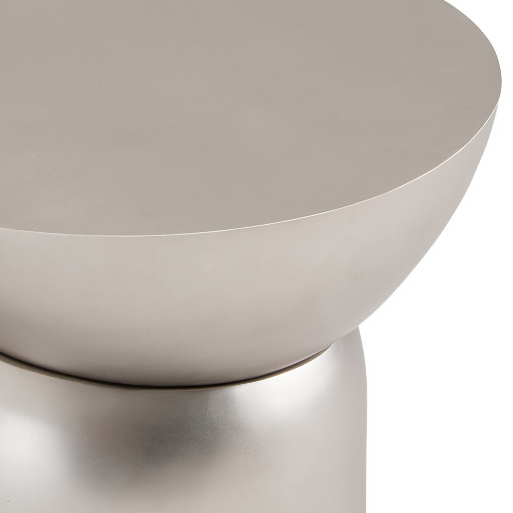 Приставной стол из алюминиевого сплава Meskill Side Table