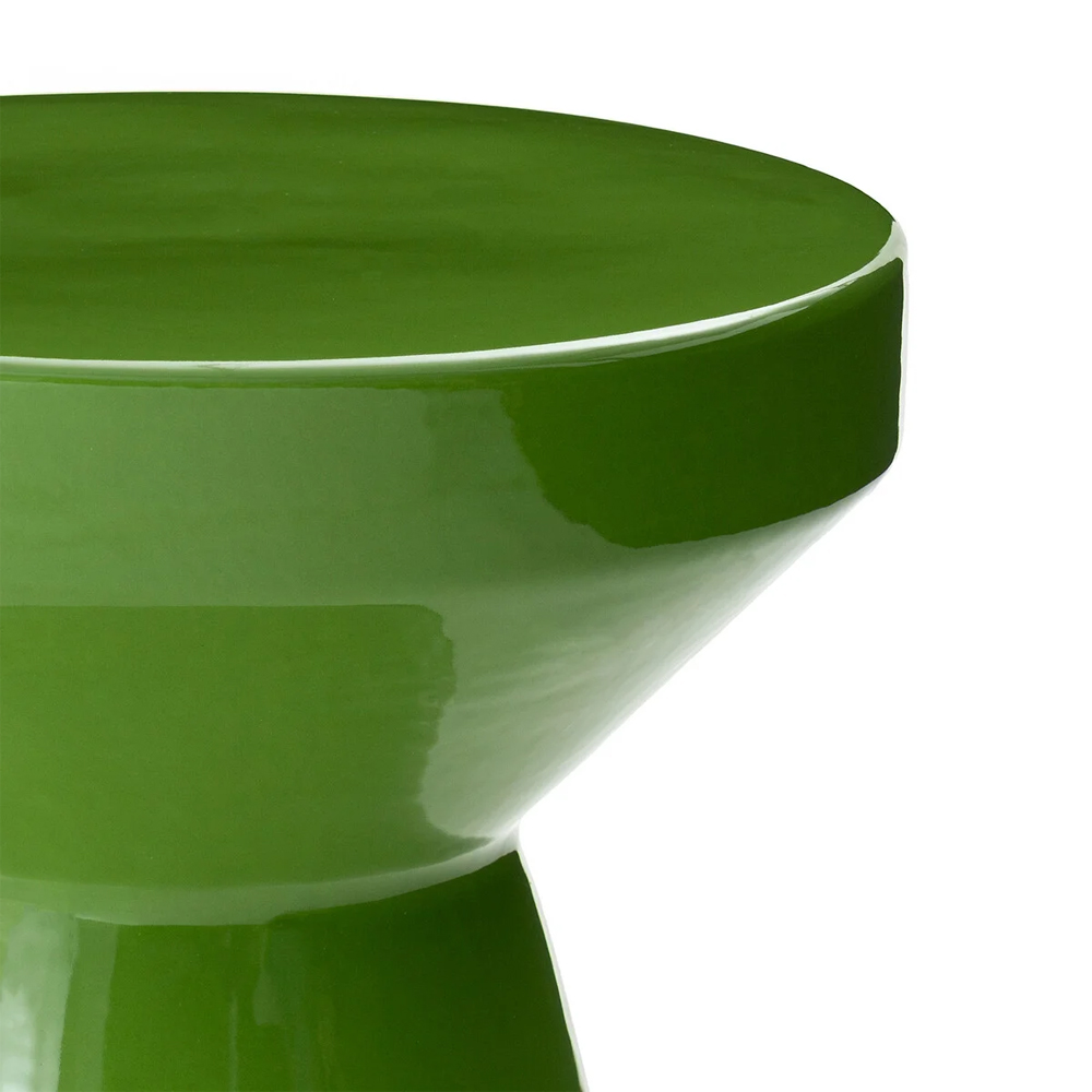 Приставной стол из керамики Manufacto Green