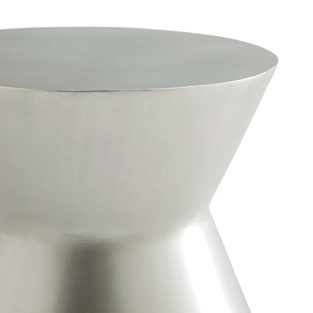 Приставной стол из сплава алюминия Solaris