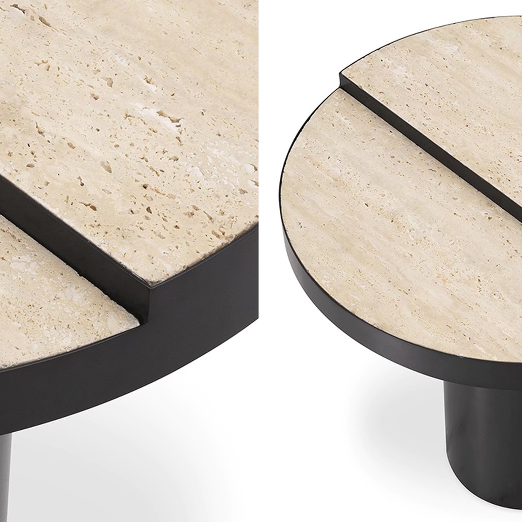 Приставной столик Eichholtz Side Table Excelsior