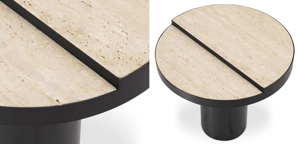 Приставной столик Eichholtz Side Table Excelsior
