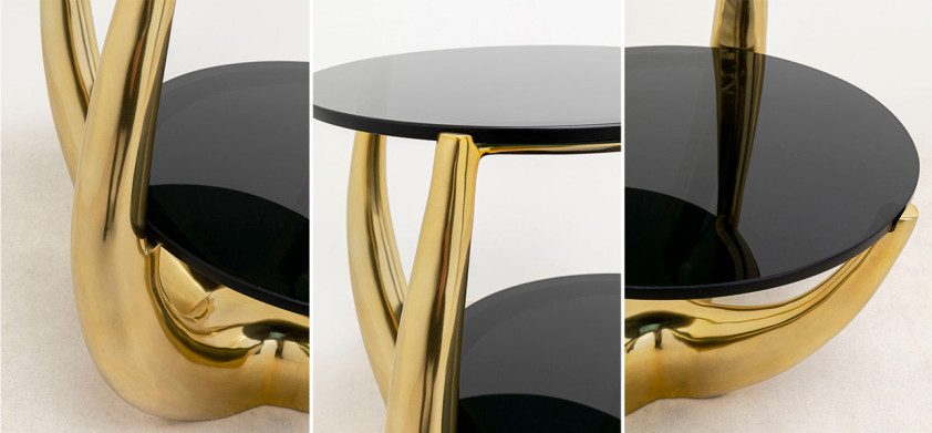 Приставной столик Eugene