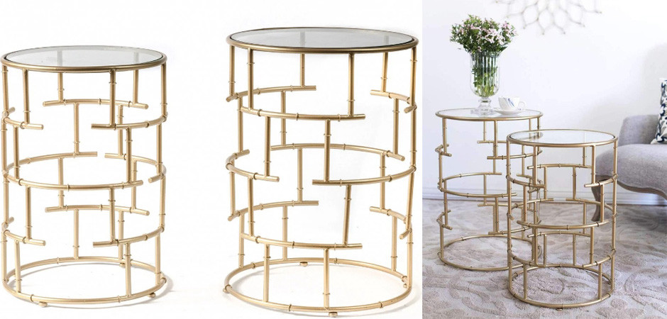 Приставной столик Labyrinth