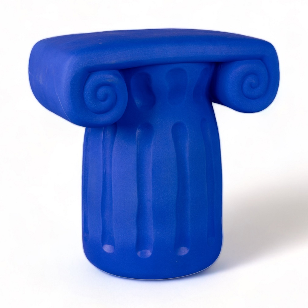 Приставной столик Seletti Capitello Blue