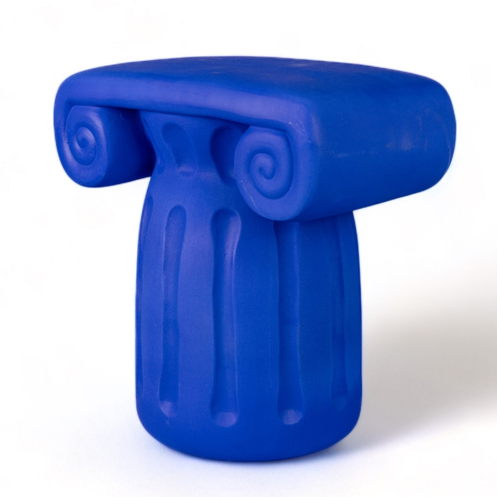 Приставной столик Seletti Capitello Blue