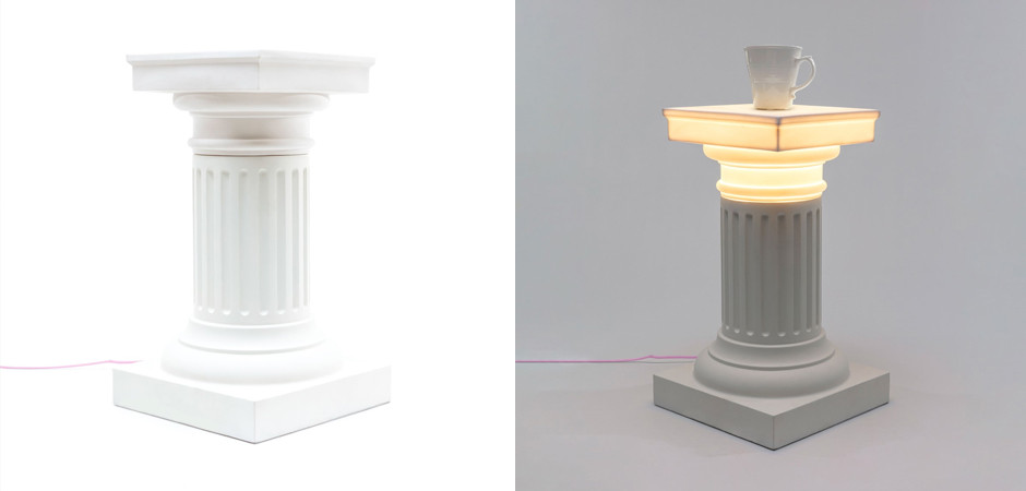 Приставной столик Seletti Las Vegas