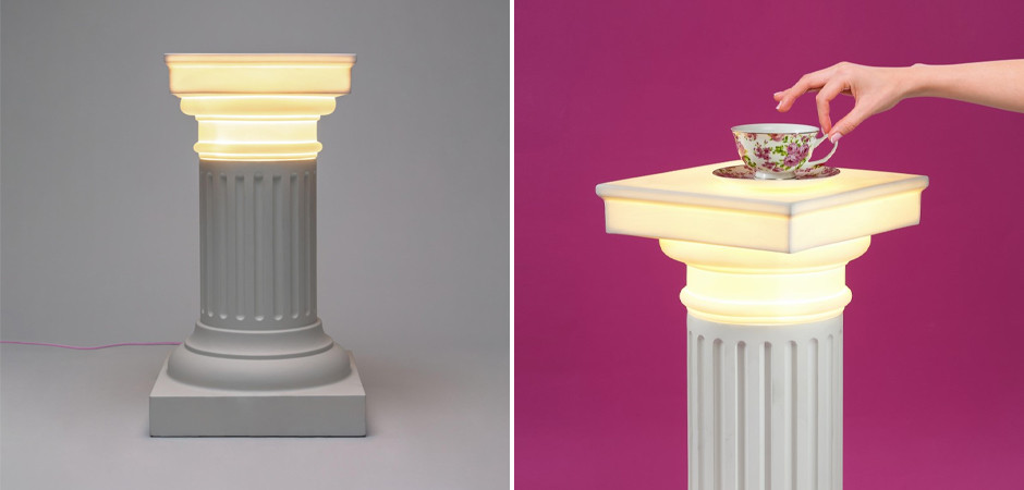 Приставной столик Seletti Las Vegas