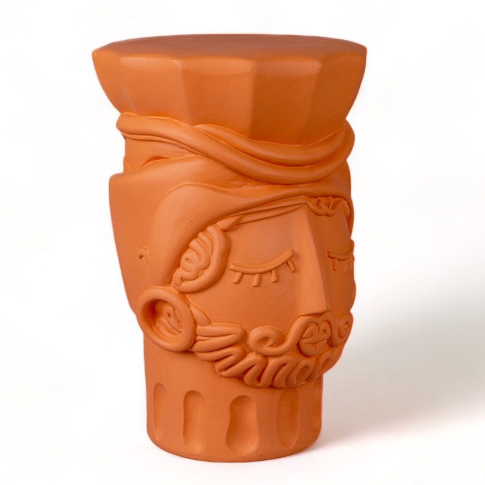 Приставной столик Seletti Testa di Moro Man