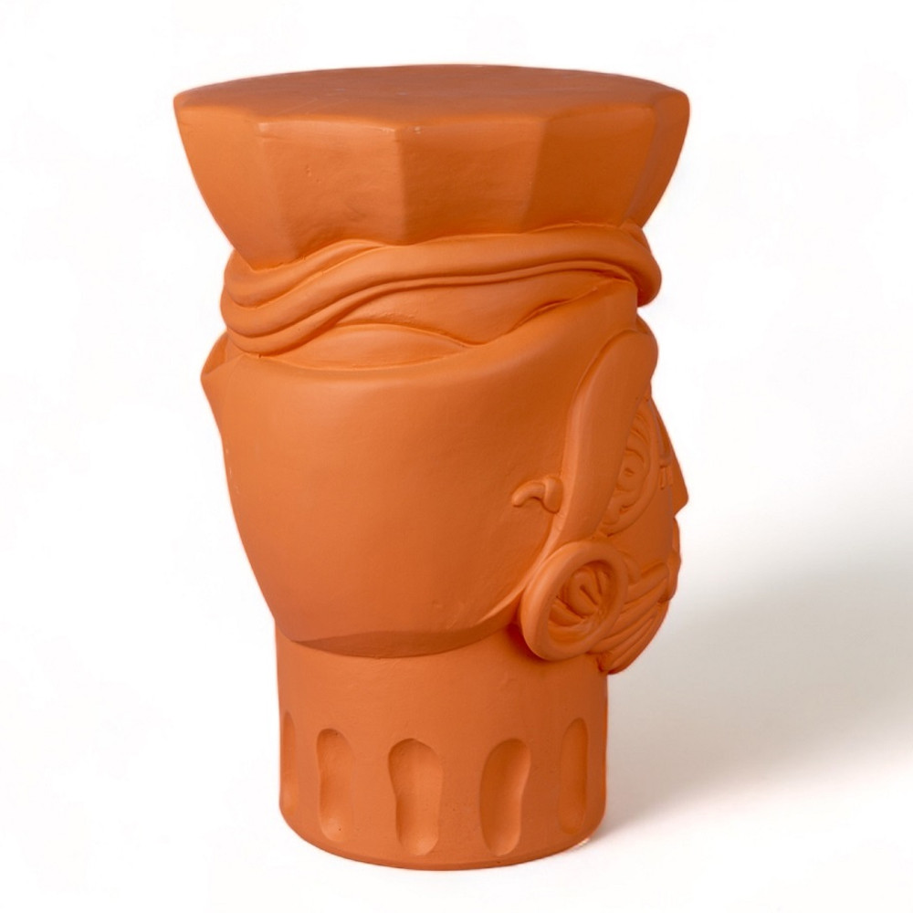 Приставной столик Seletti Testa di Moro Man