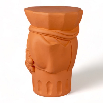 Приставной столик Seletti Testa di Moro Woman