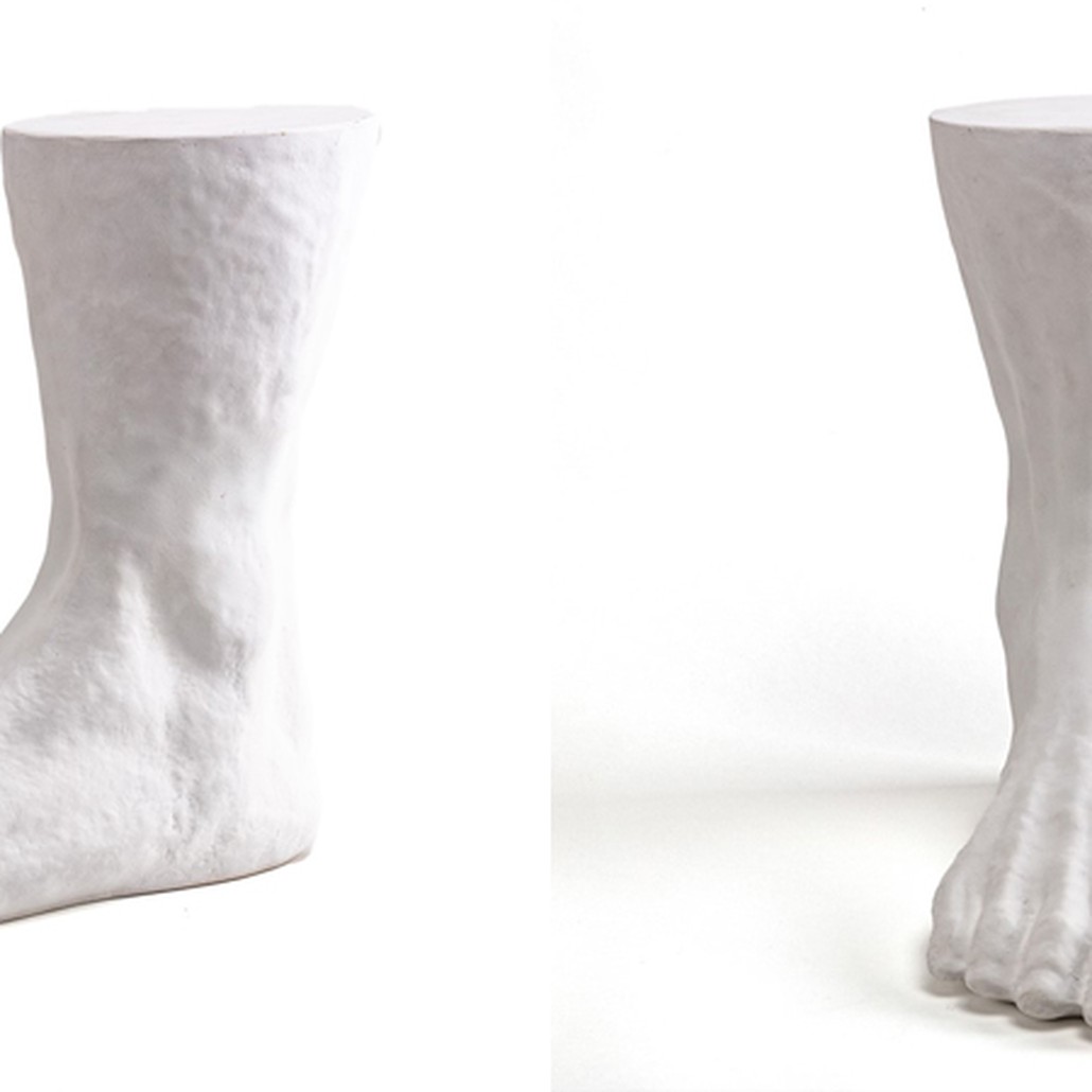 Приставной столик Seletti Сolossus Foot