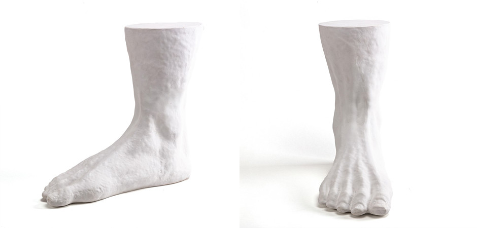 Приставной столик Seletti Сolossus Foot