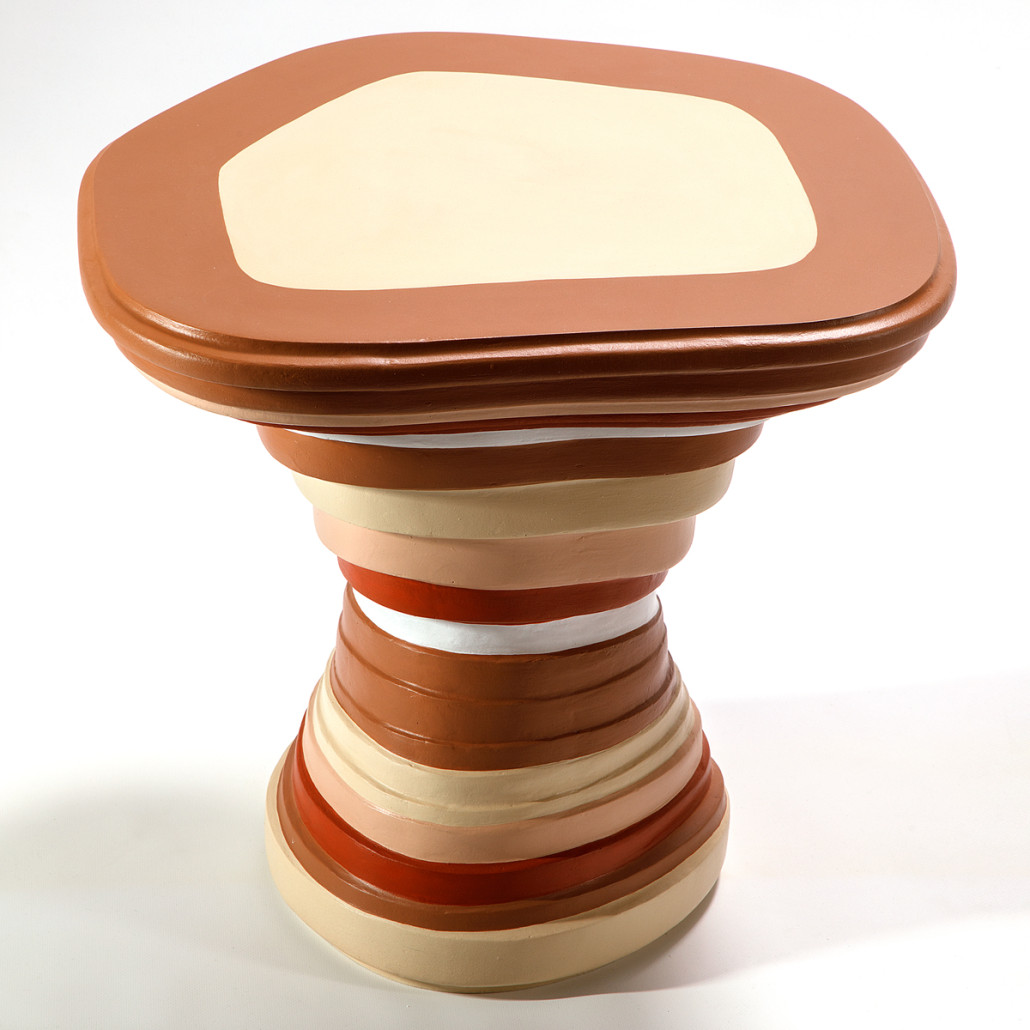 Приставной столик Vorlon Desert Side Table