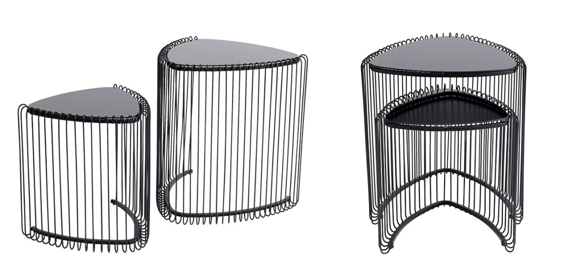 Приставной столик Дуэт Anthony