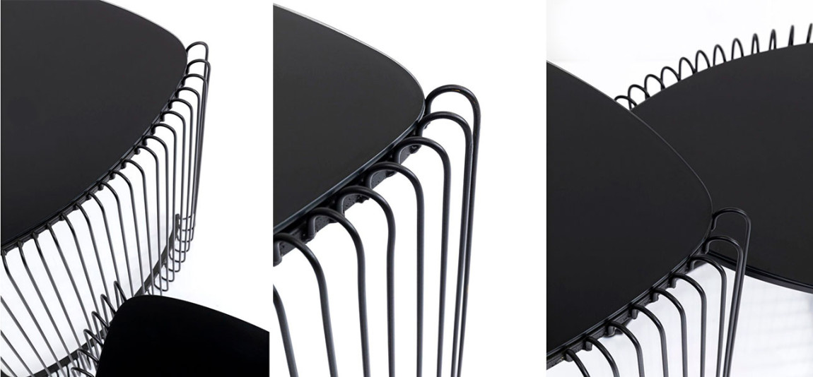 Приставной столик Дуэт Anthony