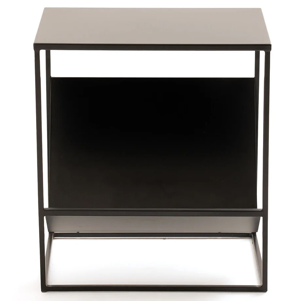 Приставной столик из металла Giorgio