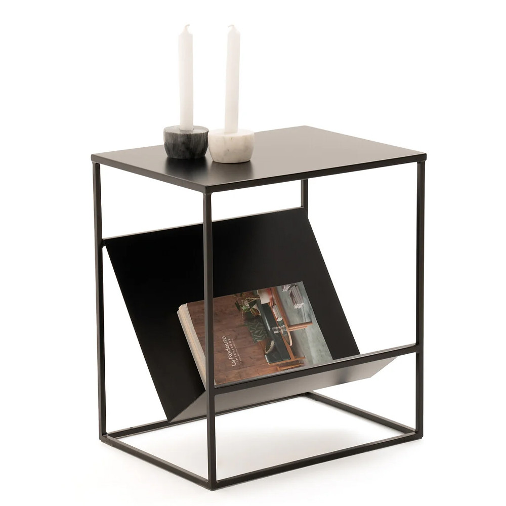 Приставной столик из металла Giorgio