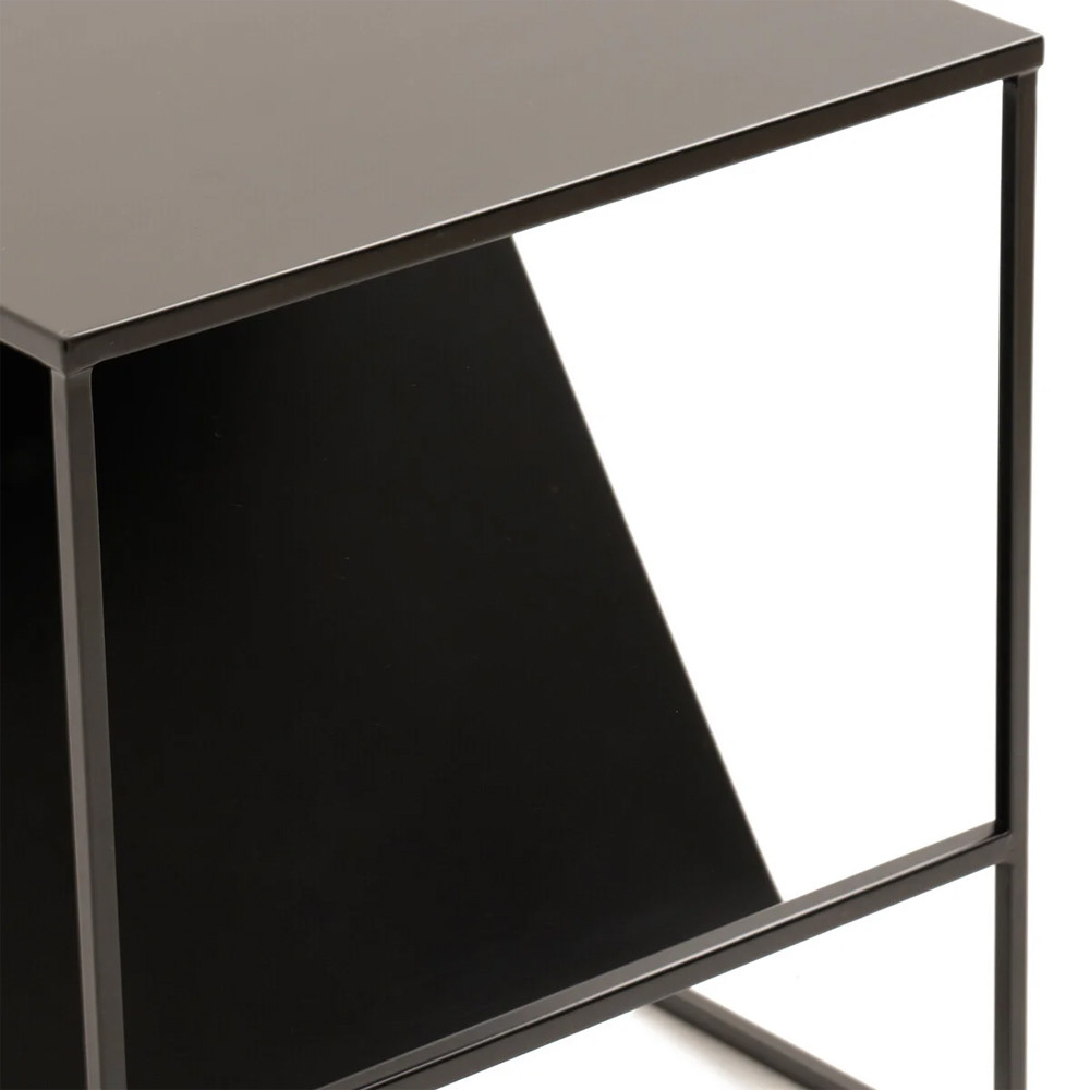 Приставной столик из металла Giorgio