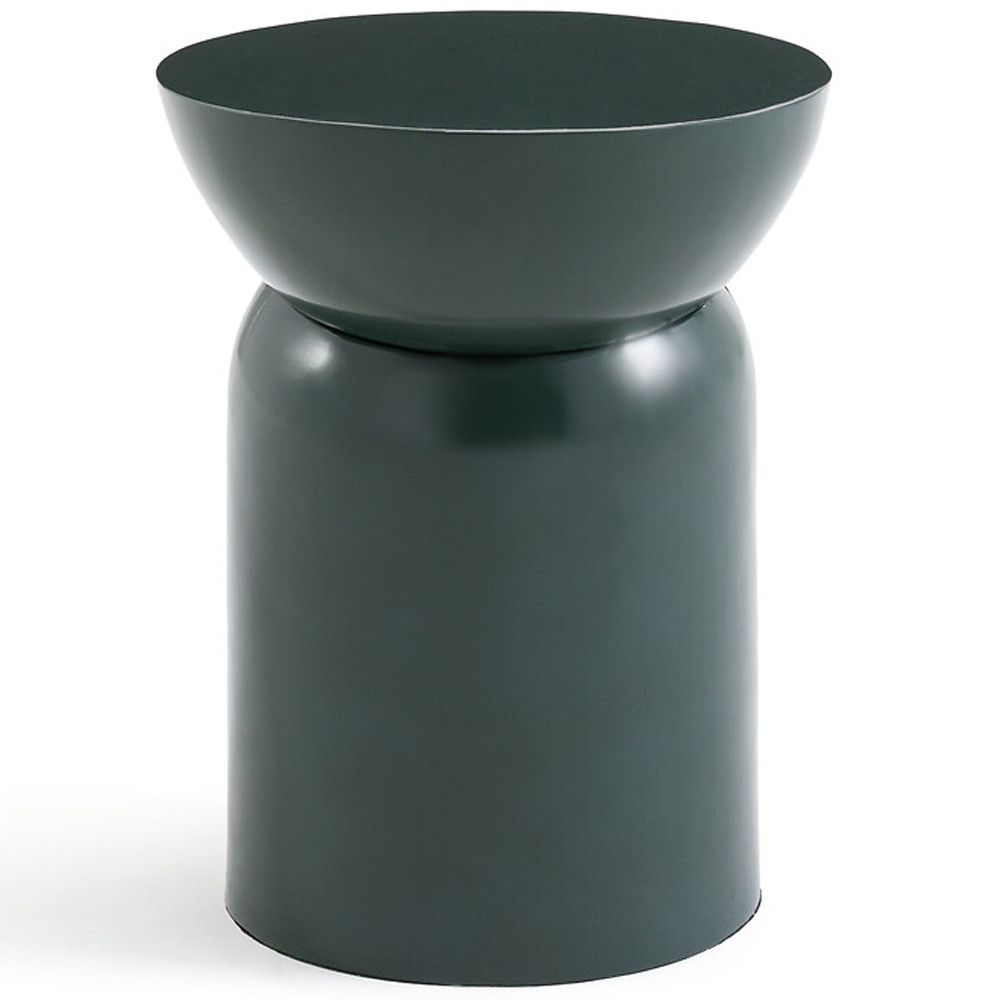 Приставной столик из сплава алюминия Tori Side Table