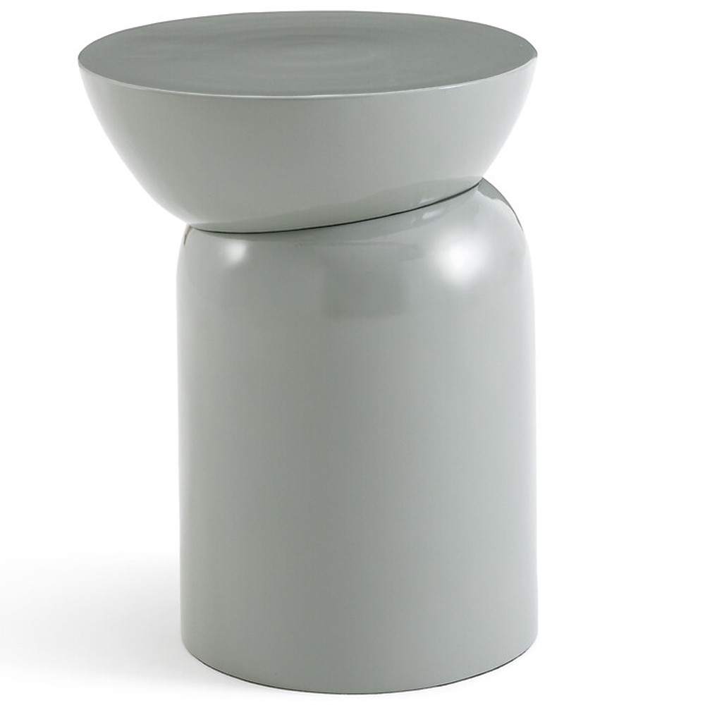Приставной столик из сплава алюминия Tori Side Table