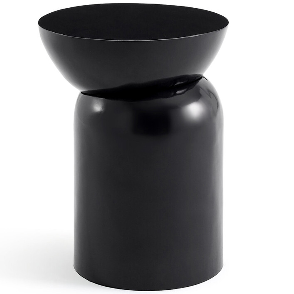 Приставной столик из сплава алюминия Tori Side Table