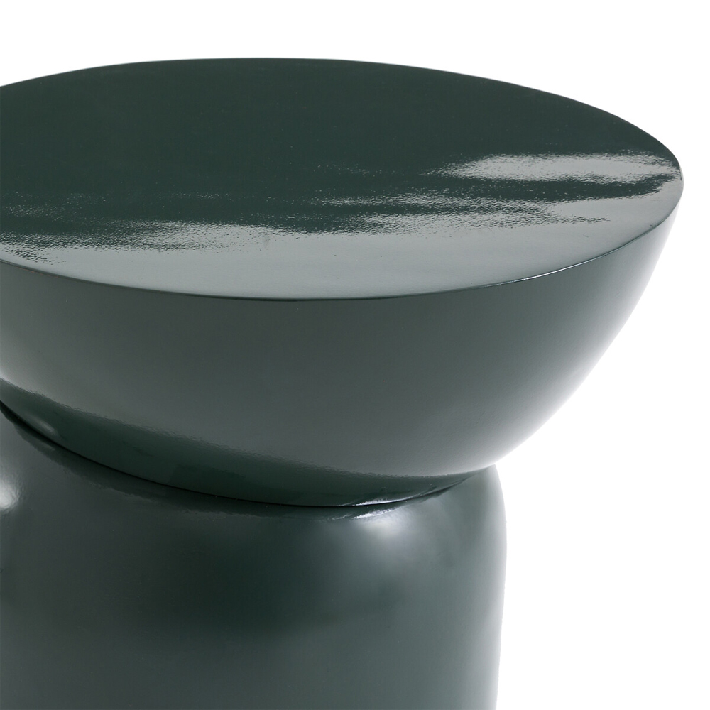 Приставной столик из сплава алюминия Tori Side Table