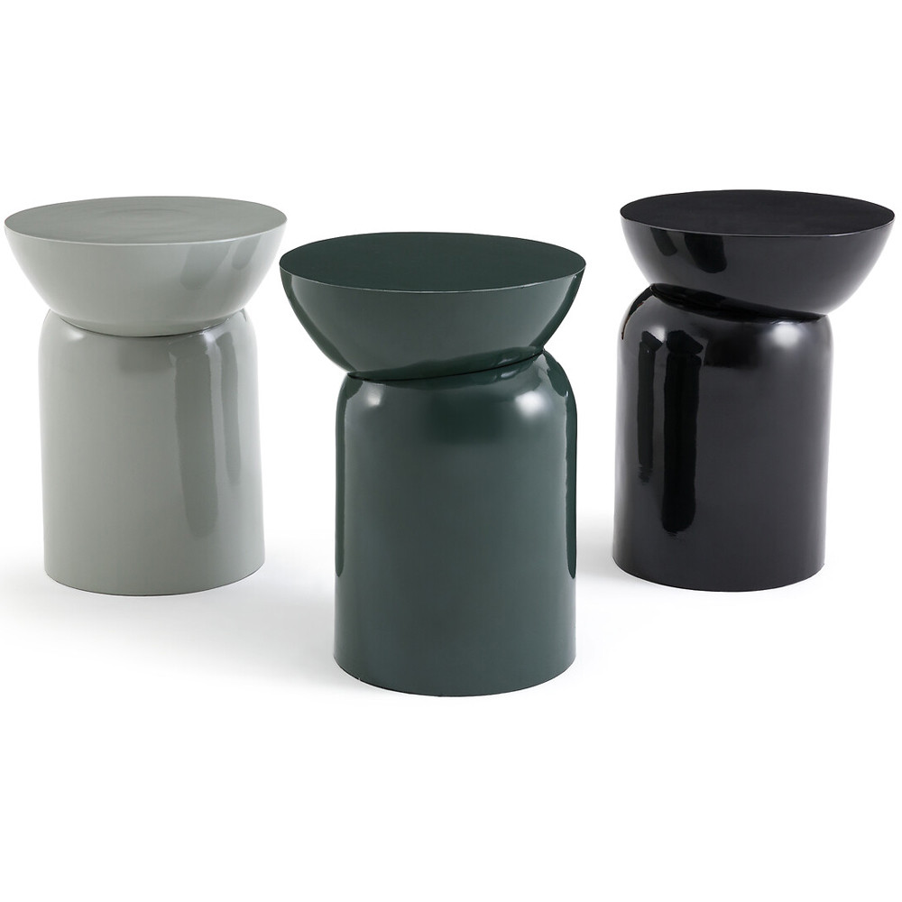 Приставной столик из сплава алюминия Tori Side Table