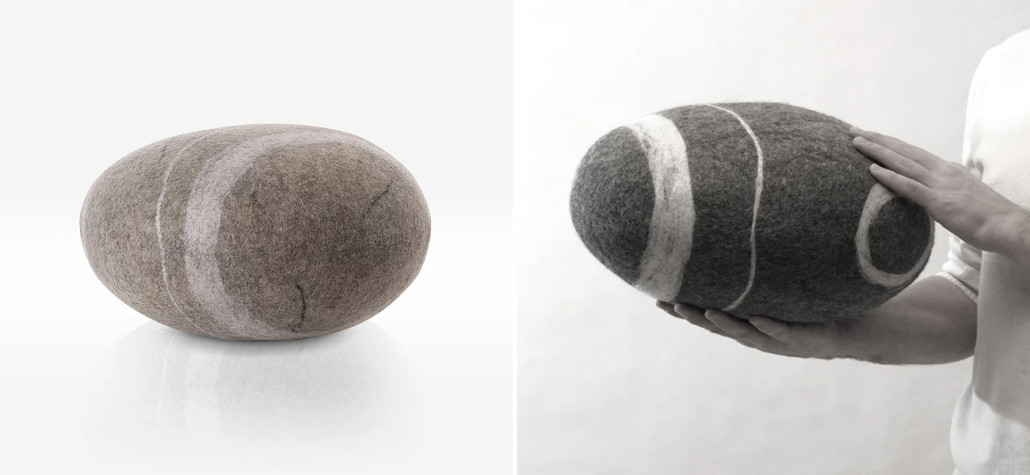 Пуф - Камень BABY STONE