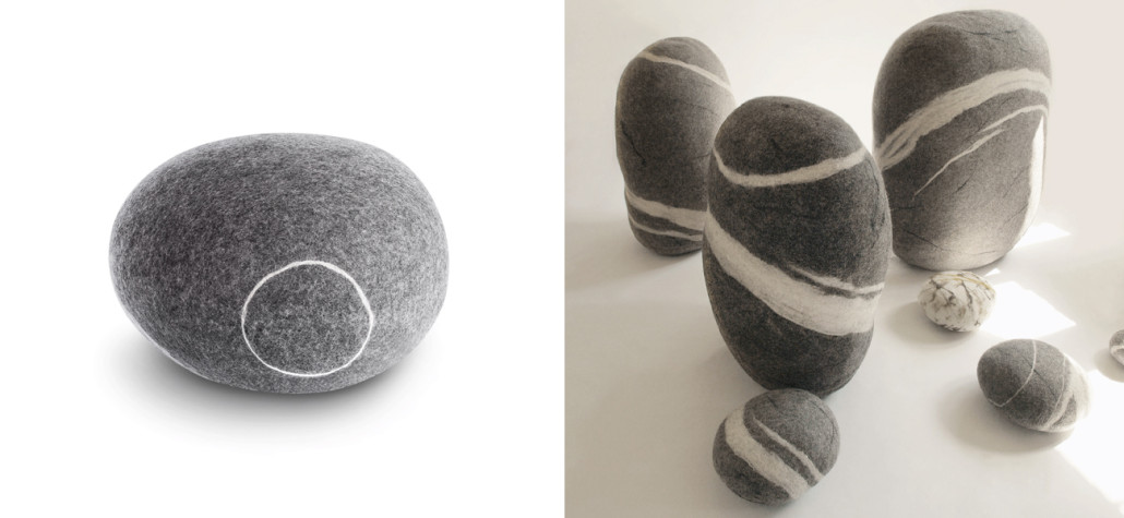 Пуф - Камень GIANT ROCK