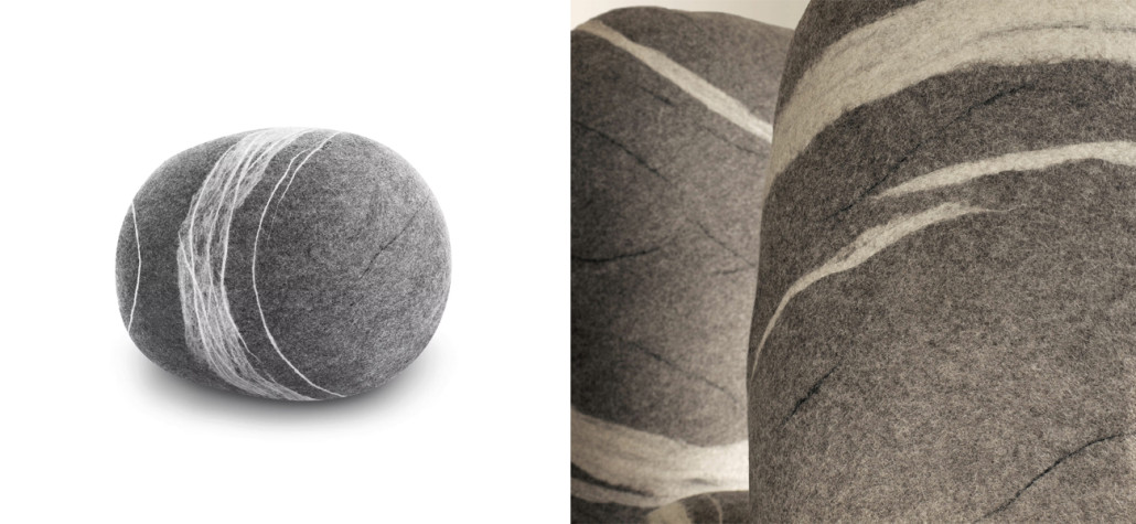 Пуф - Камень GIANT ROCK