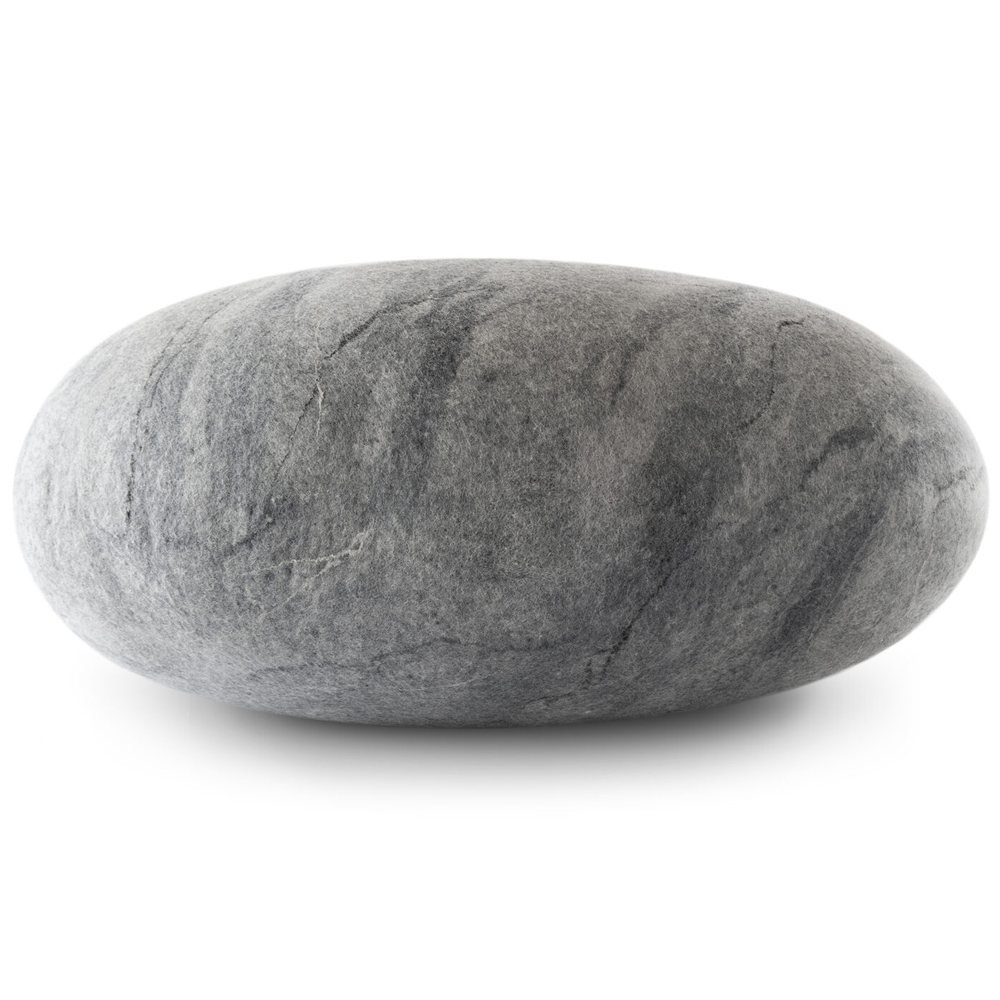 Пуф - Камень GREY MARBLE