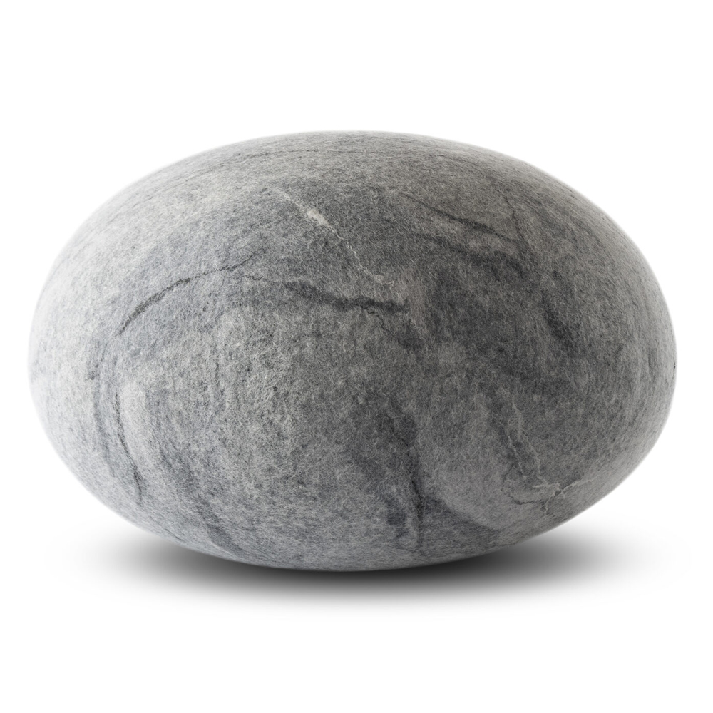 Пуф - Камень GREY MARBLE