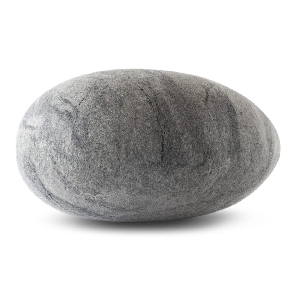 Пуф - Камень GREY MARBLE