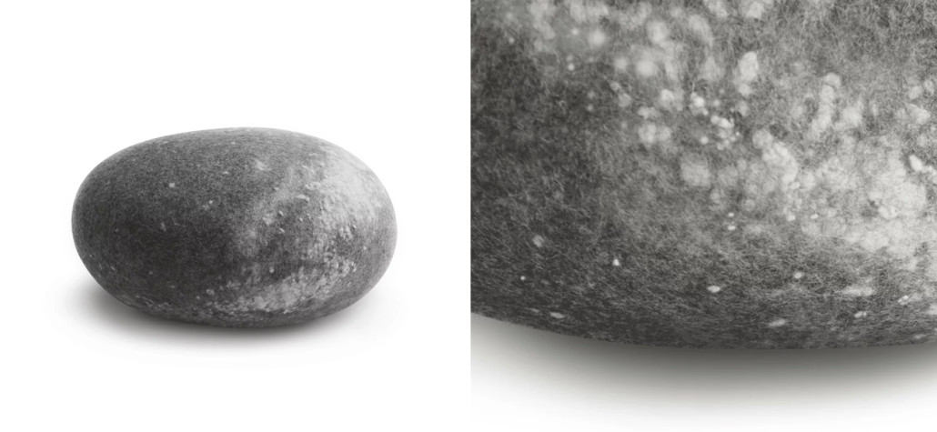 Пуф - Камень MILKY WAY