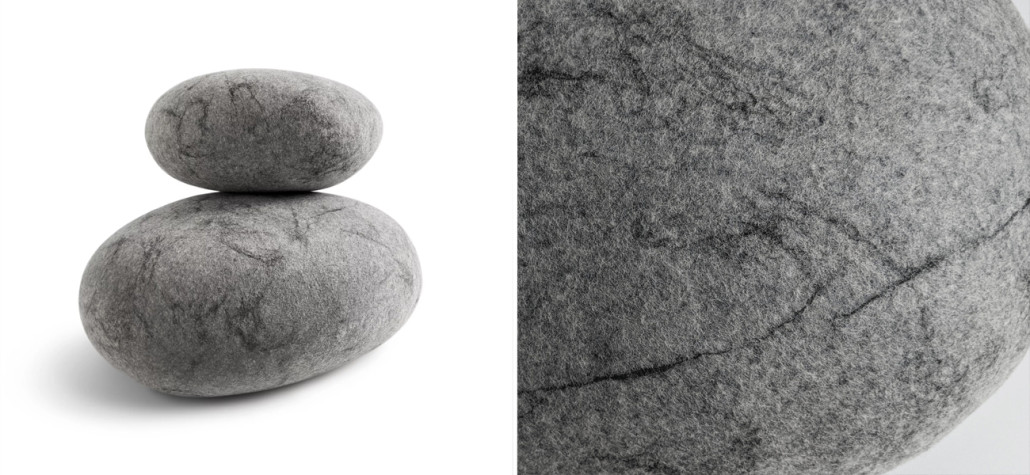 Пуф - Камень NORD