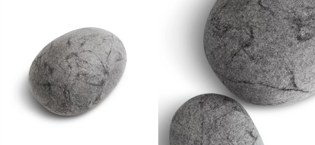 Пуф - Камень NORD