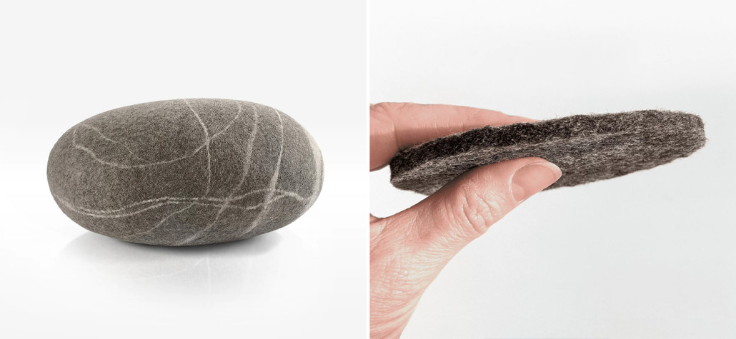 Пуф - Камень RINGO