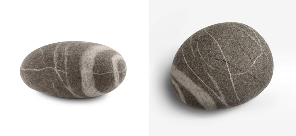 Пуф - Камень RINGO