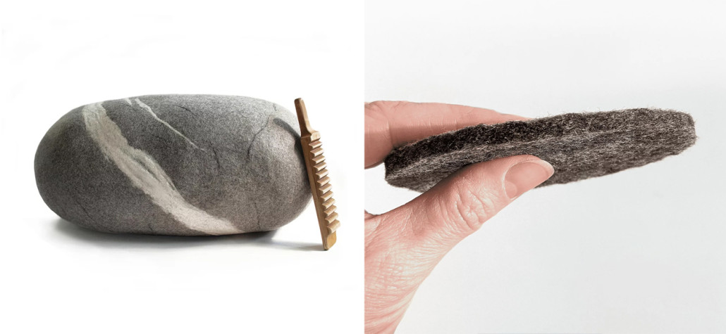 Пуф - Камень RINGO