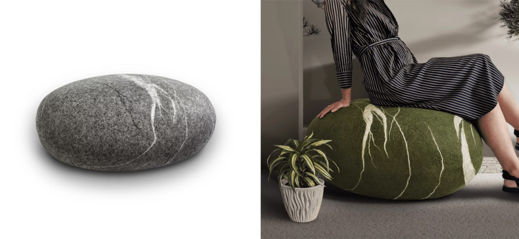 Пуф - Камень STILL