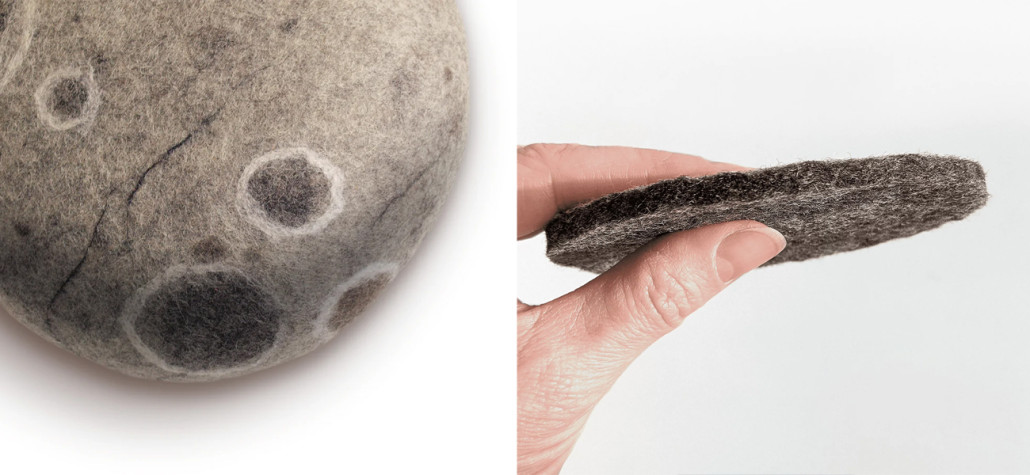 Пуф - Камень Астро